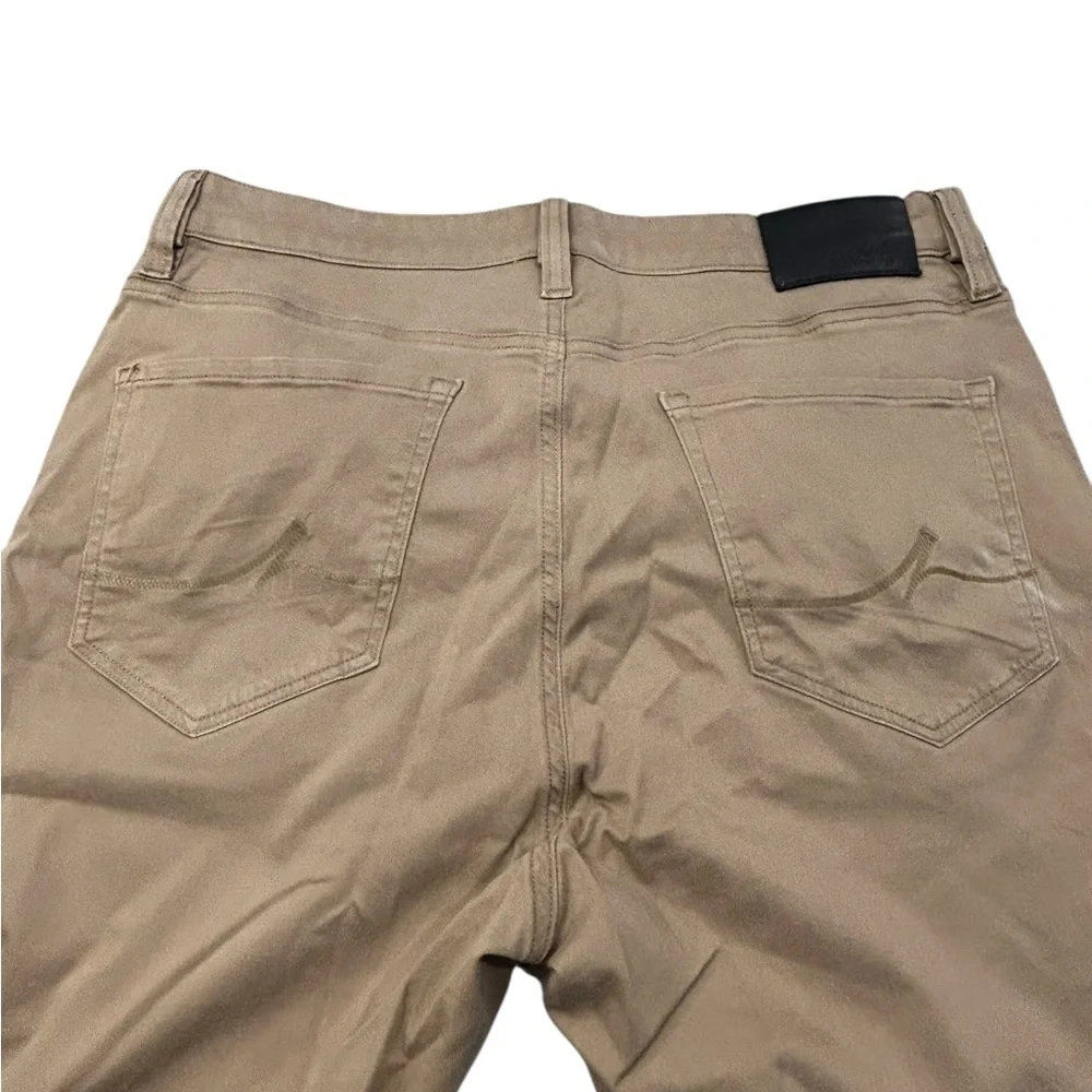 34‎ Heritage Men's Charisma Comfort Rise Classic Tan Pants 36x29